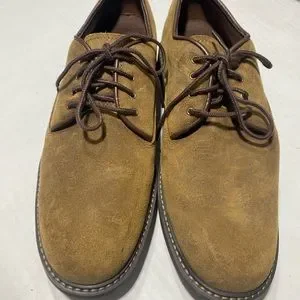 Timberland | Shoes | Timberland Browntan Leather Suede Lace 